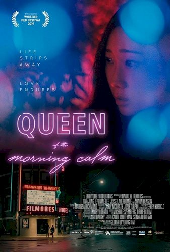 Queen of the Morning Calm - Movie Poster Queen of the Morning Calm - Movie Poster