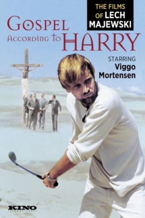 Gospel According to Harry - Movie Poster
