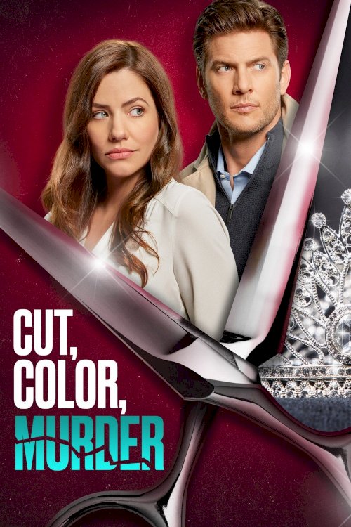 Cut, Color, Murder - Movie Poster Cut, Color, Murder - Movie Poster