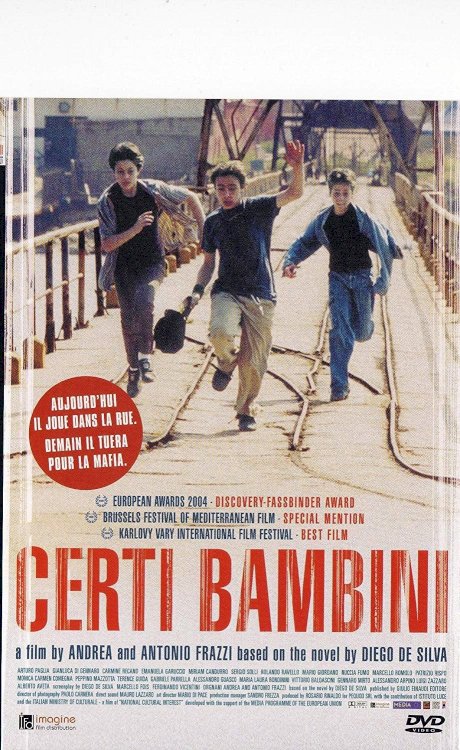 A Children's Story - Movie Poster