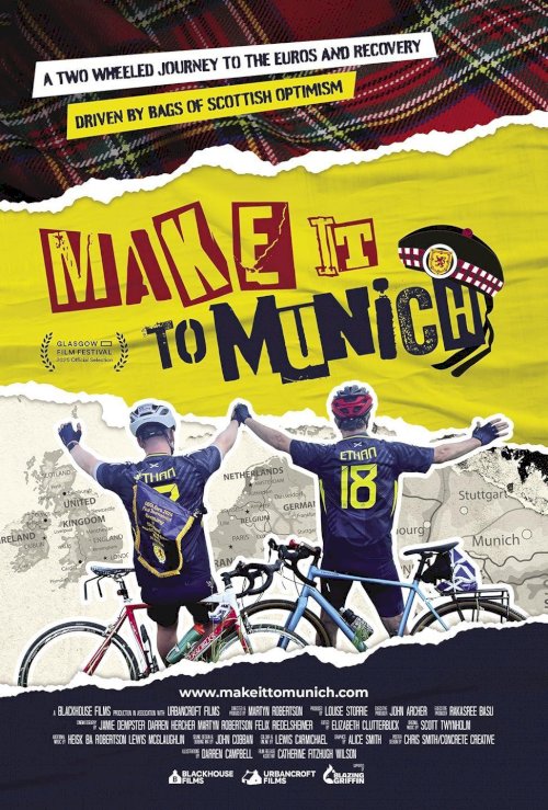 Make It to Munich - Movie Poster Make It to Munich - Movie Poster