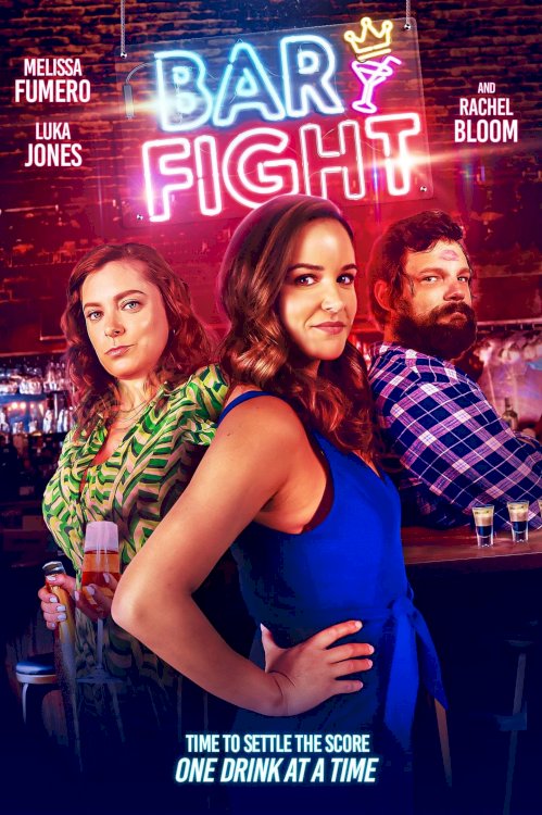 Bar Fight - Movie Poster