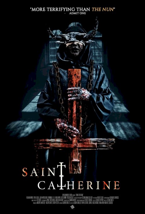 Saint Catherine - Movie Poster Saint Catherine - Movie Poster