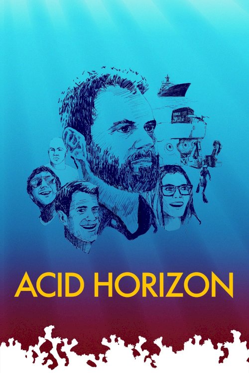 Acid Horizon - Movie Poster Acid Horizon - Movie Poster