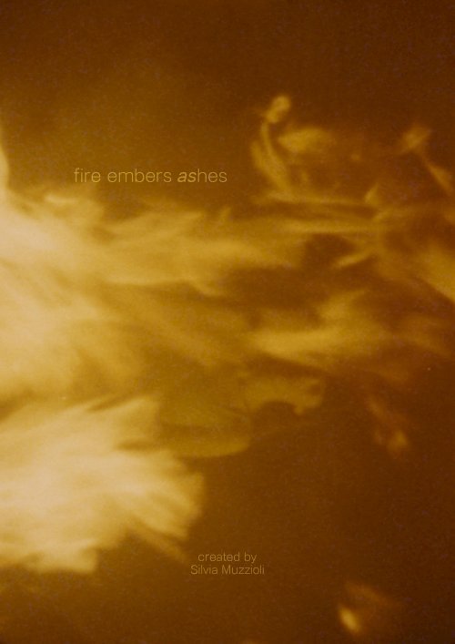 fire embers ashes - Movie Poster