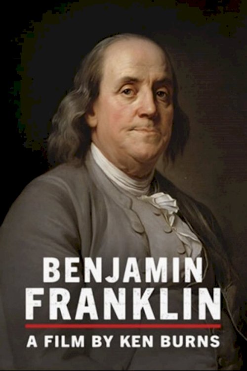 Benjamin Franklin - Movie Poster Benjamin Franklin - Movie Poster