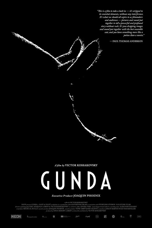 Gunda - Movie Poster Gunda - Movie Poster