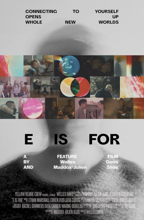 E is For: - Movie Poster E is For: - Movie Poster