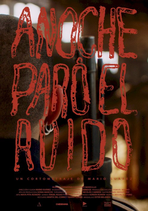 Anoche paró el ruido - Movie Poster
