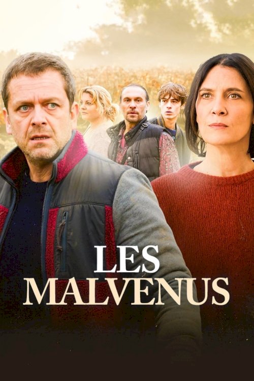 Les Malvenus - Movie Poster Les Malvenus - Movie Poster