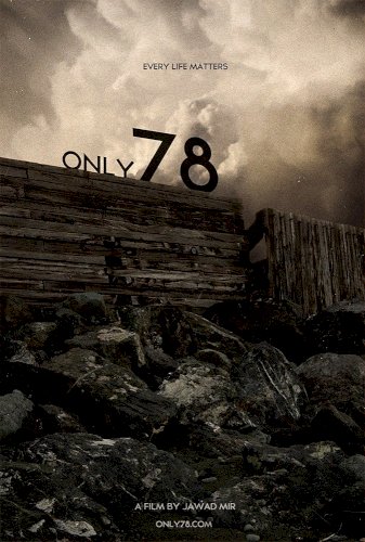 Only 78 - Movie Poster Only 78 - Movie Poster