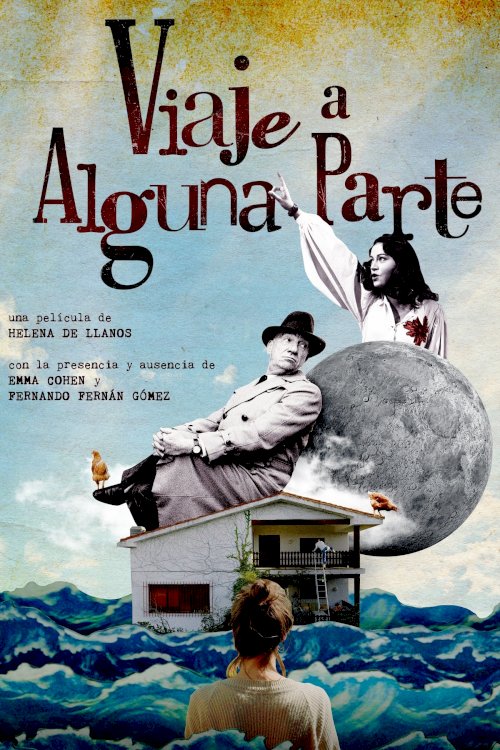 Journey to Somewhere - Movie Poster Journey to Somewhere - Movie Poster