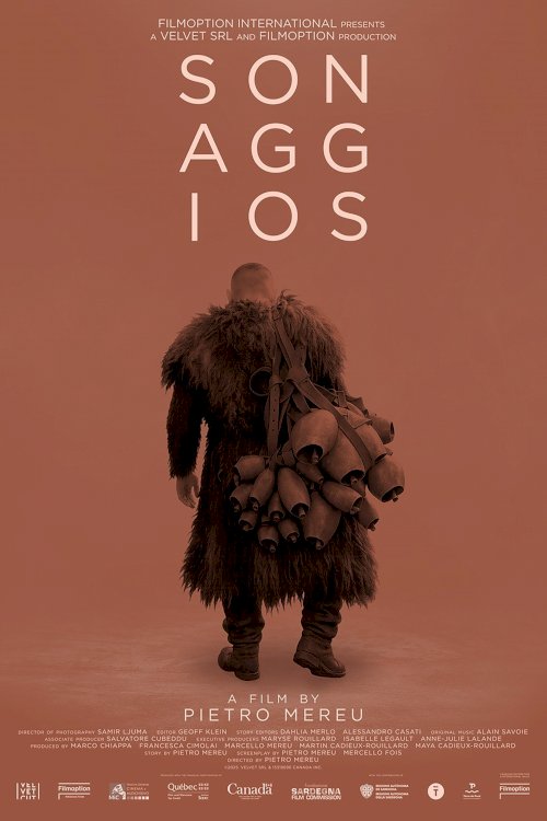 Sonaggios - Movie Poster Sonaggios - Movie Poster