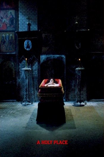 A Holy Place - Movie Poster A Holy Place - Movie Poster