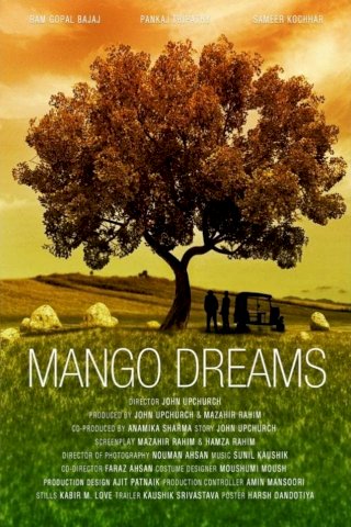 Mango Dreams - Movie Poster Mango Dreams - Movie Poster