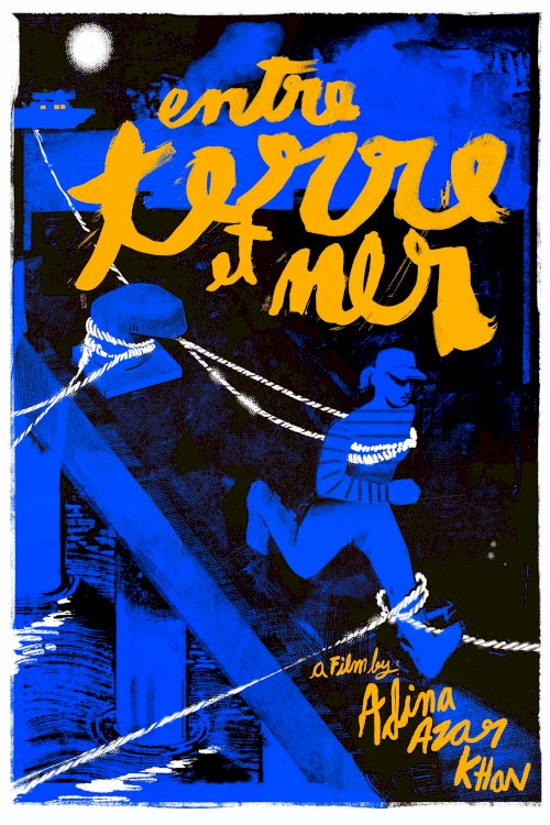Entre terre et mer - Movie Poster Entre terre et mer - Movie Poster