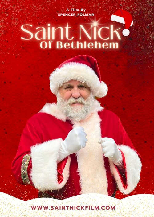 Saint Nick of Bethlehem - Movie Poster Saint Nick of Bethlehem - Movie Poster