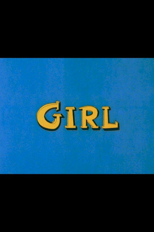 Girl - Movie Poster Girl - Movie Poster