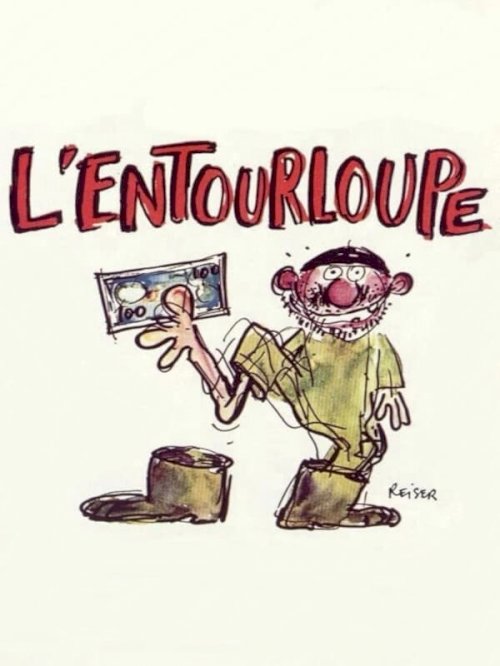 L'entourloupe - Movie Poster L'entourloupe - Movie Poster