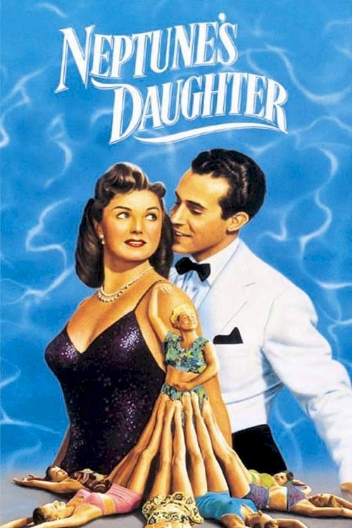 Neptune's Daughter - Movie Poster Neptune's Daughter - Movie Poster