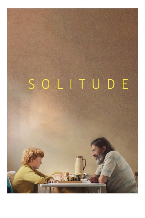 Solitude - Movie Poster Solitude - Movie Poster