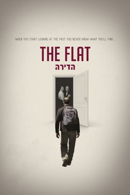 The Flat - Movie Poster The Flat - Movie Poster