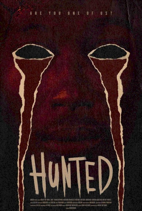 Hunted - Movie Poster Hunted - Movie Poster