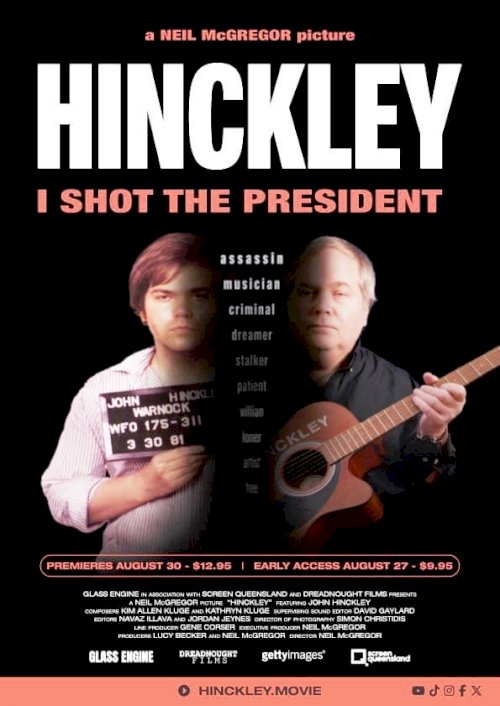 Hinckley - Movie Poster Hinckley - Movie Poster