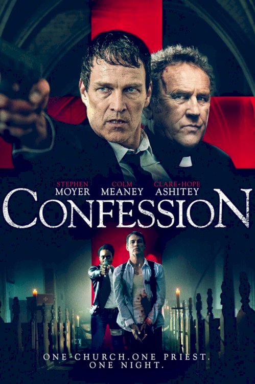 Confession - Movie Poster Confession - Movie Poster