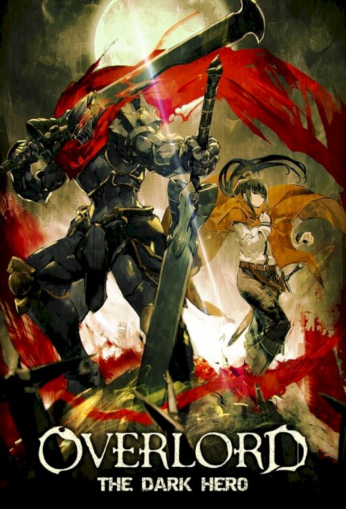 Overlord: The Dark Hero - Movie Poster Overlord: The Dark Hero - Movie Poster