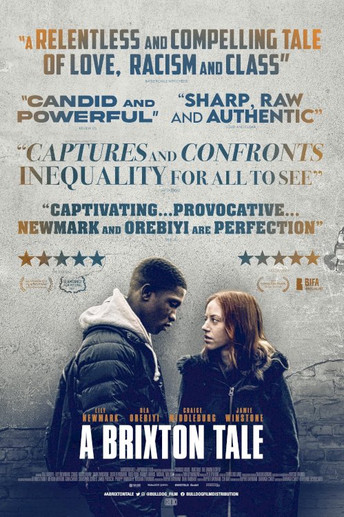 A Brixton Tale - Movie Poster A Brixton Tale - Movie Poster