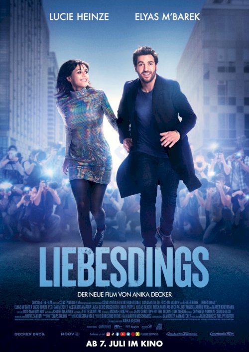 Liebesdings - Movie Poster Liebesdings - Movie Poster
