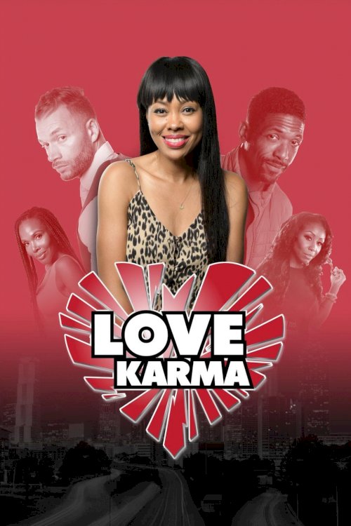 Love Karma - Movie Poster Love Karma - Movie Poster