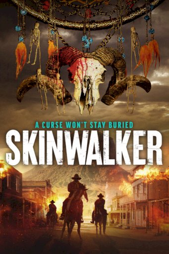 Skinwalker - Movie Poster Skinwalker - Movie Poster