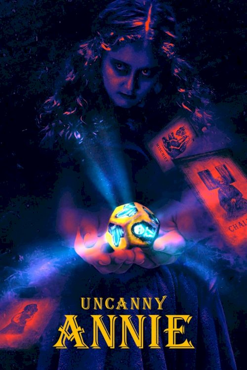 Uncanny Annie - Movie Poster