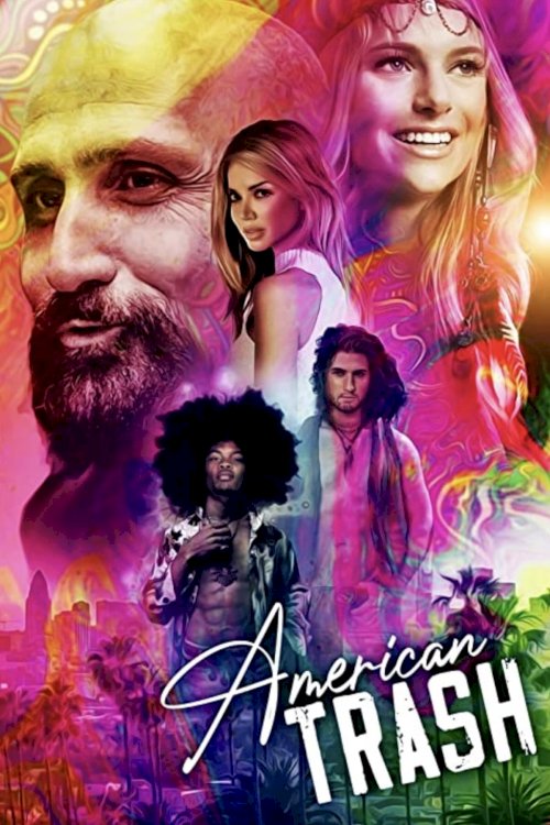 American Trash - Movie Poster American Trash - Movie Poster