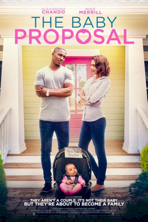 The Baby Proposal - Movie Poster The Baby Proposal - Movie Poster