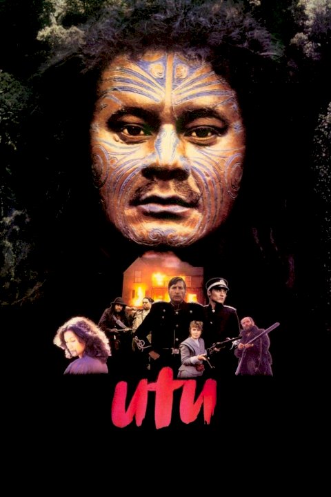 Utu - Movie Poster Utu - Movie Poster