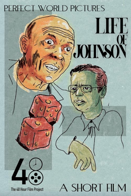 The Life of Johnson - Movie Poster