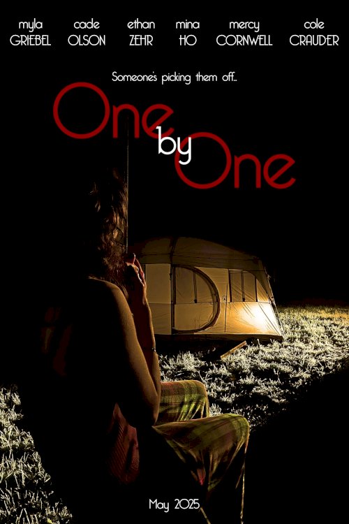 One by One - Movie Poster One by One - Movie Poster