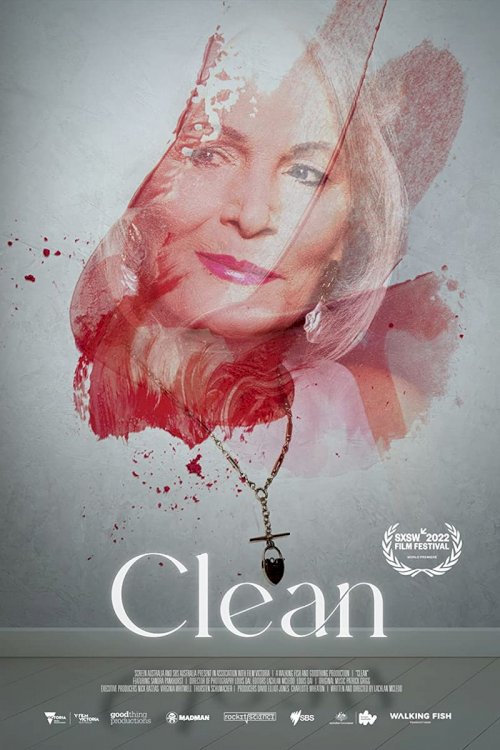 Clean - Movie Poster Clean - Movie Poster