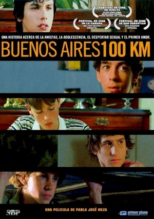 Buenos Aires 100 KM - Movie Poster