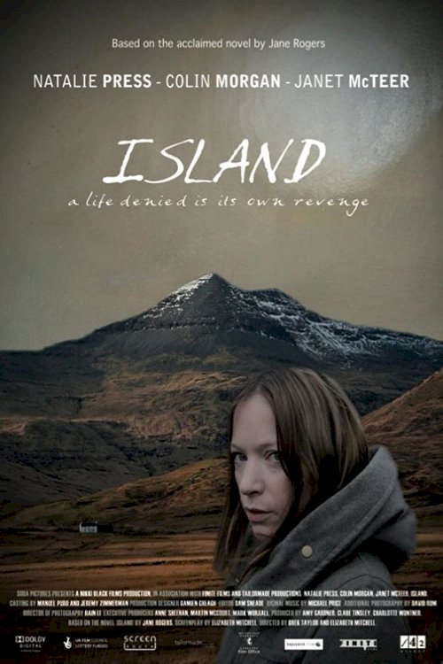 Island - Movie Poster Island - Movie Poster