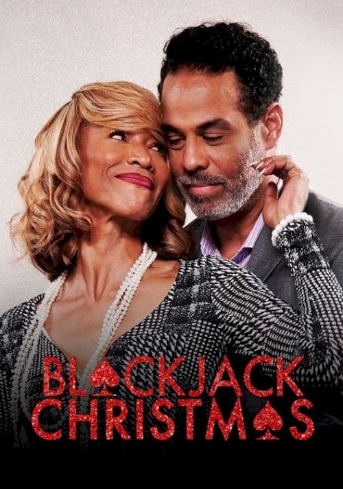 Blackjack Christmas - Movie Poster Blackjack Christmas - Movie Poster