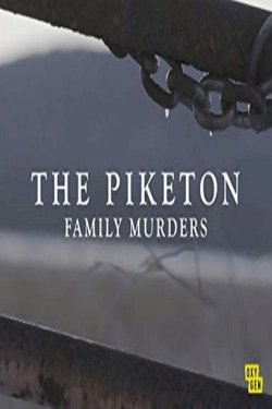 The Piketon Family Murders - Movie Poster The Piketon Family Murders - Movie Poster