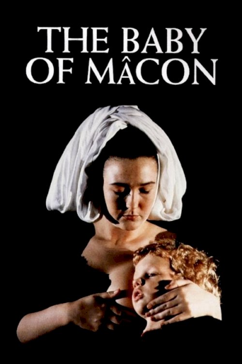 The Baby of Mâcon - Movie Poster The Baby of Mâcon - Movie Poster