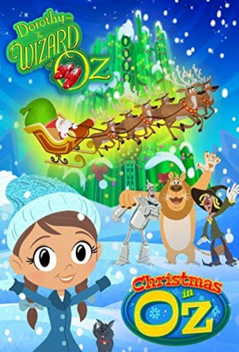 Dorothy's Christmas in Oz - Movie Poster Dorothy's Christmas in Oz - Movie Poster