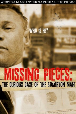 Missing Pieces: The Curious Case of the Somerton Man - Movie Poster Missing Pieces: The Curious Case of the Somerton Man - Movie Poster