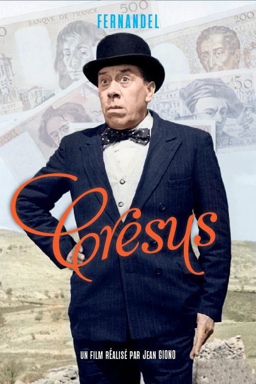 Croesus - Movie Poster Croesus - Movie Poster