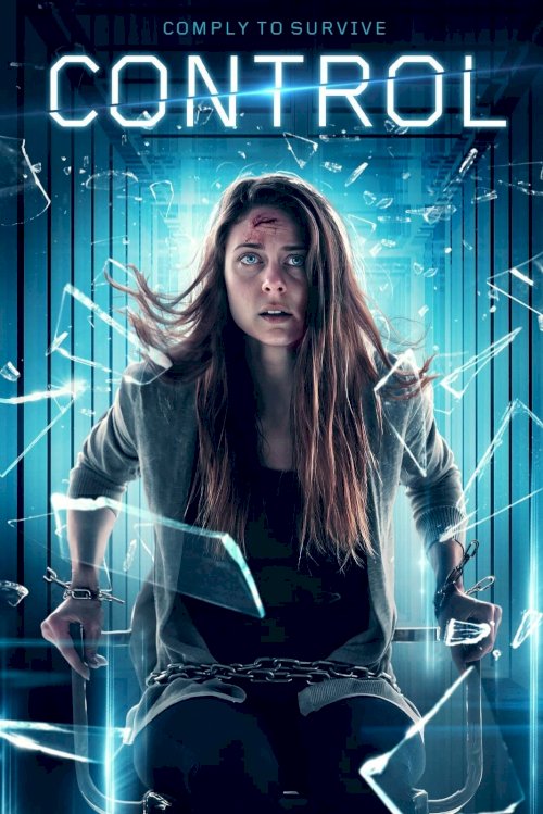 Control - Movie Poster